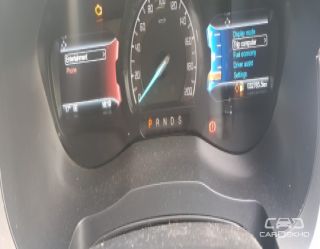 2016 Ford Endeavour 3.2 Trend AT 4X4 2016 Ford Endeavour 3.2 Trend AT 4X4
