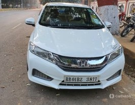 2014 Honda City i DTEC SV 2014 Honda City i DTEC SV