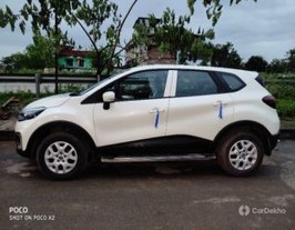 2019 Renault Captur 1.5 Petrol RXT 2019 Renault Captur 1.5 Petrol RXT