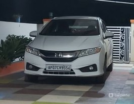 2017 Honda City i DTec V 2017 Honda City i DTec V