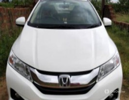2016 Honda City i DTec VX Option 2016 Honda City i DTec VX Option