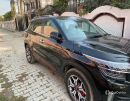 2019 Kia Seltos GTX Plus DCT 2019 Kia Seltos GTX Plus DCT