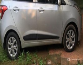 2015 Hyundai Grand i10 Sportz 2015 Hyundai Grand i10 Sportz