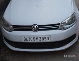 2011 Volkswagen Vento IPL II Petrol Trendline 2011 Volkswagen Vento IPL II Petrol Trendline