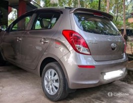 2014 Hyundai i20 Sportz 1.2 2014 Hyundai i20 Sportz 1.2