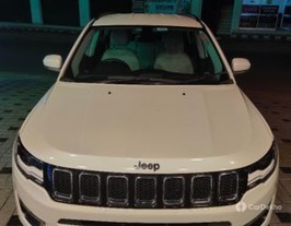 2018 Jeep Compass 2.0 Limited 2018 Jeep Compass 2.0 Limited