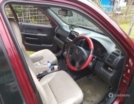 2004 Honda CR-V 2.4 4WD AT 2004 Honda CR-V 2.4 4WD AT