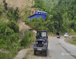 2018 Mahindra Thar CRDe 2018 Mahindra Thar CRDe