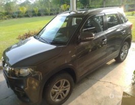2017 മാരുതി Vitara Brezza ZDi Plus 2017 മാരുതി Vitara Brezza ZDi Plus