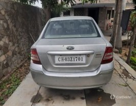 2007 Ford Fiesta 1.4 Duratorq ZXI 2007 Ford Fiesta 1.4 Duratorq ZXI