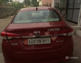 2018 Toyota Yaris VX CVT BSIV 2018 Toyota Yaris VX CVT BSIV