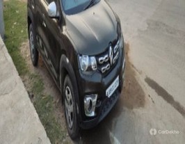 2018 Renault KWID 1.0 2018 Renault KWID 1.0