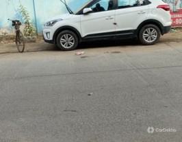 2018 ஹூண்டாய் க்ரிட்டா 1.6 CRDi எஸ்எக்ஸ் 2018 ஹூண்டாய் க்ரிட்டா 1.6 CRDi எஸ்எக்ஸ்