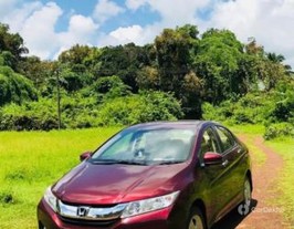2015 Honda City i VTEC VX 2015 Honda City i VTEC VX
