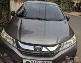 2016 Honda City i DTec VX Option 2016 Honda City i DTec VX Option