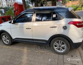 2017 Hyundai Creta 1.4 CRDi S 2017 Hyundai Creta 1.4 CRDi S
