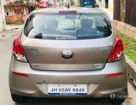 2014 Hyundai i20 Sportz Option 1.4 CRDi 2014 Hyundai i20 Sportz Option 1.4 CRDi