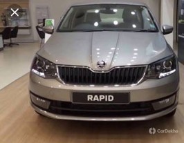 2017 Skoda Rapid 1.5 TDI AT Style BSIV 2017 Skoda Rapid 1.5 TDI AT Style BSIV