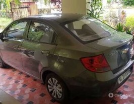 2014 Chevrolet Sail 1.2 Base 2014 Chevrolet Sail 1.2 Base