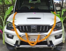 2017 Mahindra Scorpio Intelli Hybrid S10 2017 Mahindra Scorpio Intelli Hybrid S10
