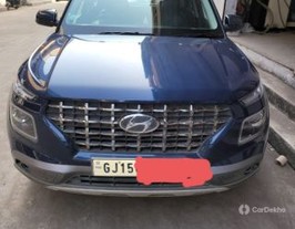 2019 Hyundai Venue SX Plus Turbo DCT BSIV 2019 Hyundai Venue SX Plus Turbo DCT BSIV