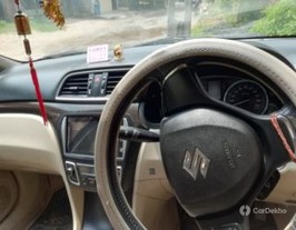 2016 Maruti Ciaz ZDi Plus SHVS 2016 Maruti Ciaz ZDi Plus SHVS