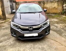 2017 Honda City i-DTEC VX 2017 Honda City i-DTEC VX