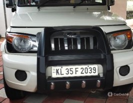 2014 Mahindra Bolero SLX 2014 Mahindra Bolero SLX