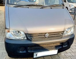 2018 மாருதி இகோ சிஎன்ஜி 5 Seater AC BSIV 2018 மாருதி இகோ சிஎன்ஜி 5 Seater AC BSIV