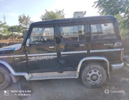 2010 Mahindra Bolero VLX CRDe 2010 Mahindra Bolero VLX CRDe