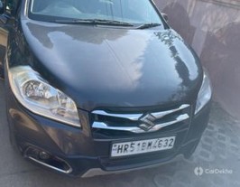 2016 ಮಾರುತಿ sx4 ಎಸ್ Cross DDiS 200 ಡೆಲ್ಟಾ 2016 ಮಾರುತಿ sx4 ಎಸ್ Cross DDiS 200 ಡೆಲ್ಟಾ