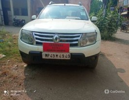 2012 Renault Duster 85PS Diesel RxL Optional 2012 Renault Duster 85PS Diesel RxL Optional