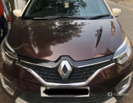 2019 रेनॉल्ट कैप्चर Platine Dual Tone डीज़ल 2019 रेनॉल्ट कैप्चर Platine Dual Tone डीज़ल