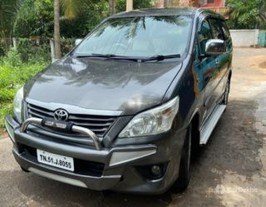 2012 Toyota Innova 2.5 GX 8 STR 2012 Toyota Innova 2.5 GX 8 STR