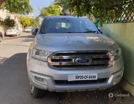 2016 ఫోర్డ్ ఎండీవర్ 2.2 టైటానియం AT 4X2 2016 ఫోర్డ్ ఎండీవర్ 2.2 టైటానియం AT 4X2