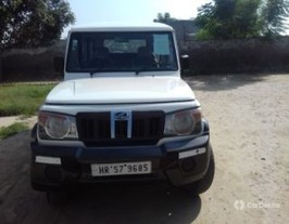 2014 Mahindra Bolero Plus - AC BSIII 2014 Mahindra Bolero Plus - AC BSIII