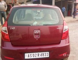2016 Hyundai i10 Sportz 1.1L 2016 Hyundai i10 Sportz 1.1L