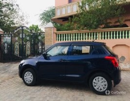 2019 Maruti Swift LXI 2019 Maruti Swift LXI