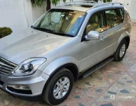 2013 മഹേന്ദ്ര Ssangyong റെക്സ്റ്റൺ RX7 2013 മഹേന്ദ്ര Ssangyong റെക്സ്റ്റൺ RX7
