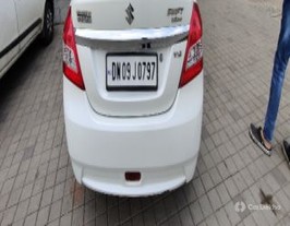 2015 Maruti Swift Dzire VXI 2015 Maruti Swift Dzire VXI