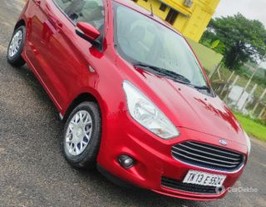 2016 Ford Figo Aspire 1.5 TDCi Trend 2016 Ford Figo Aspire 1.5 TDCi Trend