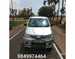 2016 Chevrolet Enjoy 1.3 TCDi LS 8 2016 Chevrolet Enjoy 1.3 TCDi LS 8