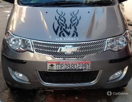 2015 Chevrolet Enjoy TCDi LS 8 Seater 2015 Chevrolet Enjoy TCDi LS 8 Seater