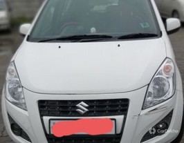 2014 Maruti Ritz ZDi 2014 Maruti Ritz ZDi