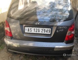 2010 Hyundai Santro Xing GL Plus 2010 Hyundai Santro Xing GL Plus