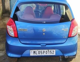 2016 Maruti Alto 800 LXI 2016 Maruti Alto 800 LXI