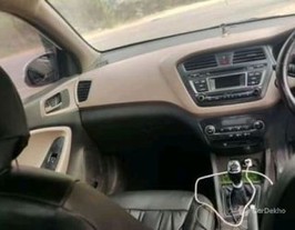 2015 Hyundai i20 Asta 1.2 2015 Hyundai i20 Asta 1.2