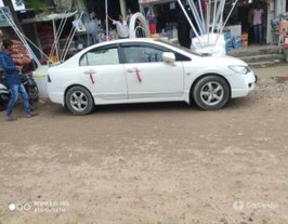 2007 ஹோண்டா சிவிக் 1.8 வி AT 2007 ஹோண்டா சிவிக் 1.8 வி AT