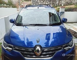 2019 Renault Triber RXZ BSIV 2019 Renault Triber RXZ BSIV