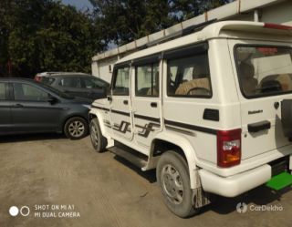 Mahindra Bolero SLX Mahindra Bolero SLX